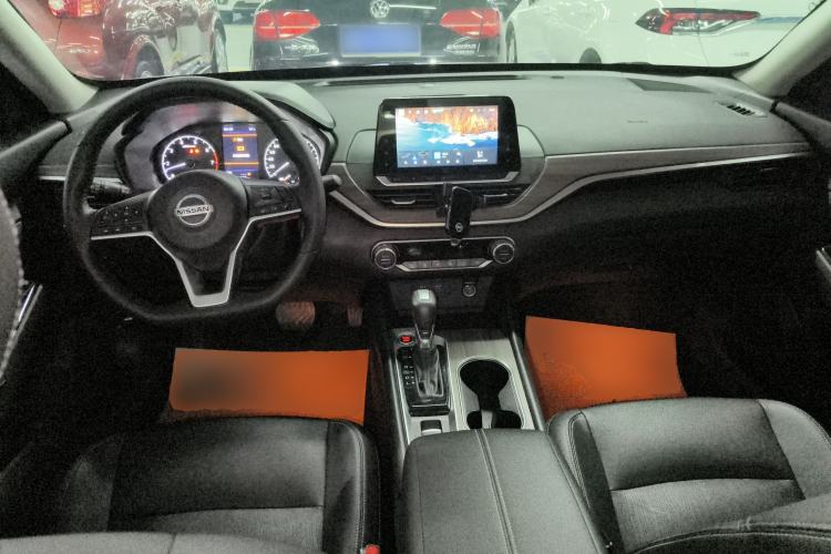 Used Nissan Teana 2021 2.0L XL Comfort Edition Center Console