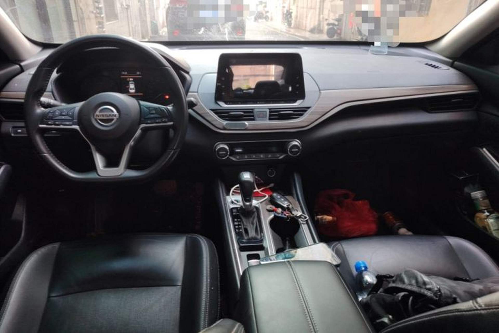 Used Nissan Teana 2021 2.0L XL Comfort Edition Center Console
