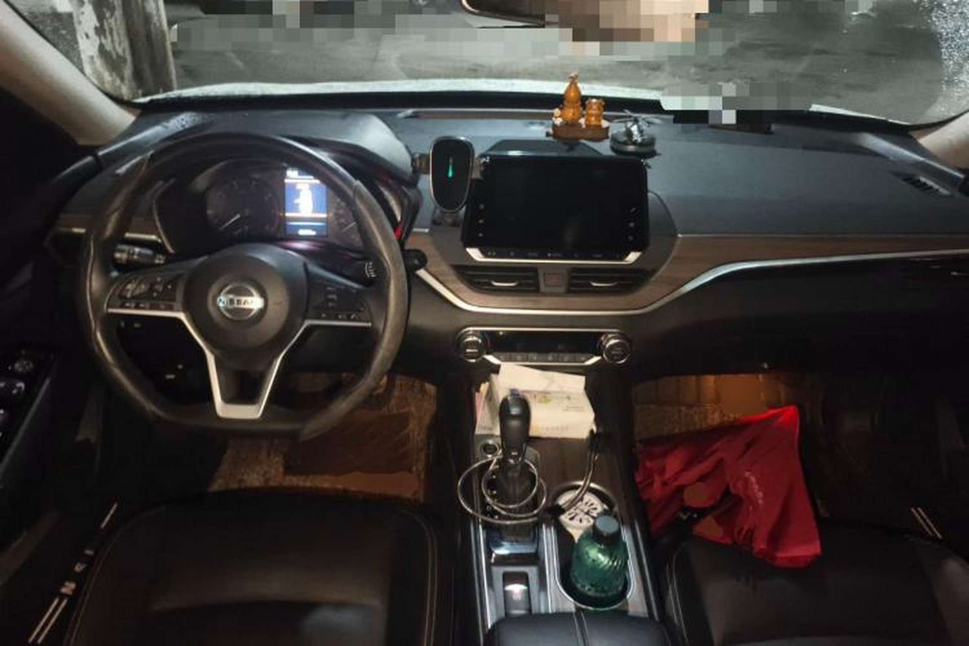 Used Nissan Teana 2021 2.0L XL Comfort Edition Center Console
