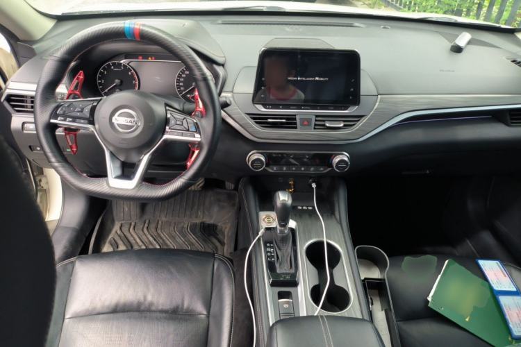 Used Nissan Teana 2021 2.0T XL Upper AD1 Smart Navigation Edition Center Console