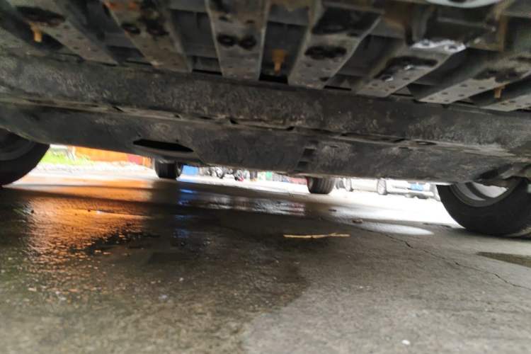 Used Nissan Teana 2021 2.0L XL Comfort Edition Chassis Front