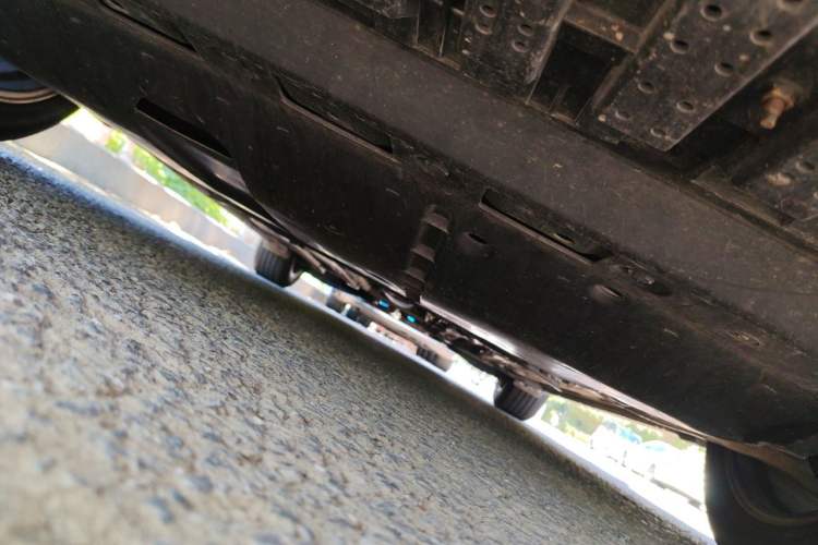 Used Nissan Teana 2021 2.0L XL Comfort Edition Chassis Front