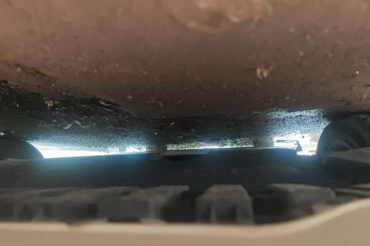 Used Nissan Teana 2021 2.0L XL Comfort Edition Chassis Front
