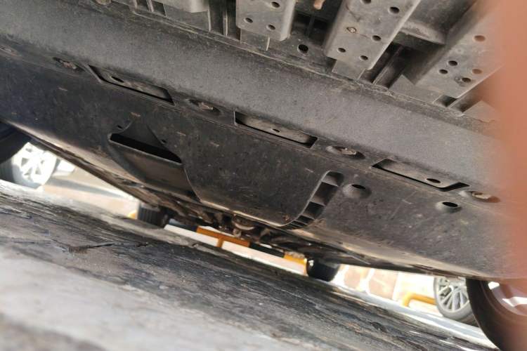 Used Nissan Teana 2021 2.0L XL Comfort Edition Chassis Front