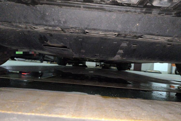 Used Nissan Teana 2021 2.0L XL Comfort Edition Chassis Front