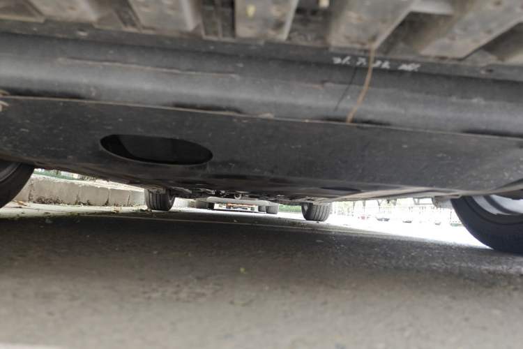 Used Nissan Teana 2021 2.0L XL Comfort Edition Chassis Front
