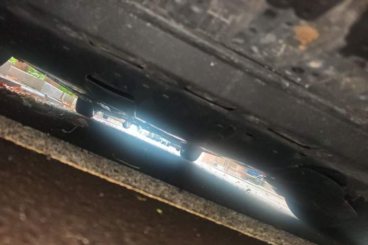 Used Nissan Teana 2021 2.0L XL Comfort Edition Chassis Front