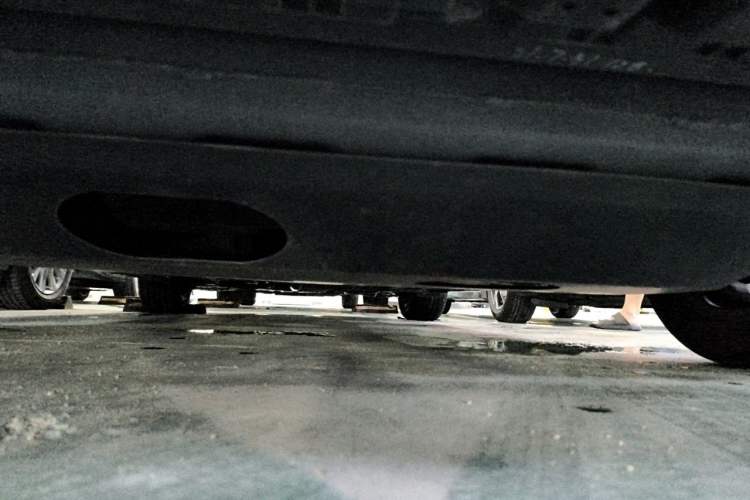 Used Nissan Teana 2021 2.0L XL Comfort Edition Chassis Front
