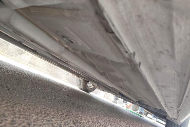 Used Nissan Teana 2021 2.0L XL Upper AD1 Smart Drive & Navigation Edition Chassis Front Left