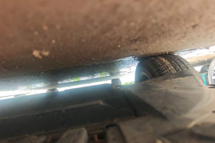 Used Nissan Teana 2021 2.0L XL Comfort Edition Chassis Front Left