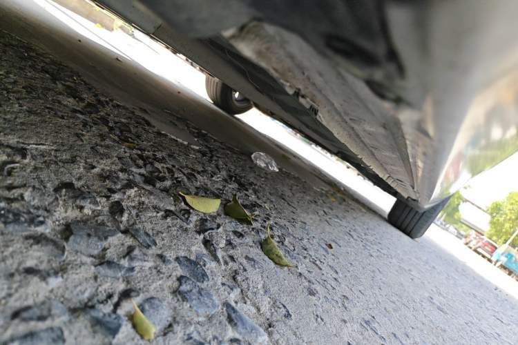 Used Nissan Teana 2021 2.0L XL Comfort Edition Chassis Front Left