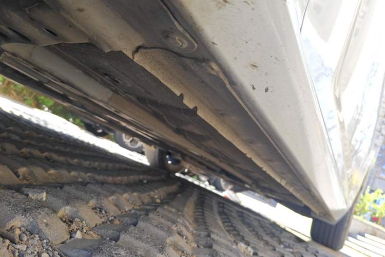Used Nissan Teana 2021 2.0L XL Comfort Edition Chassis Front Left