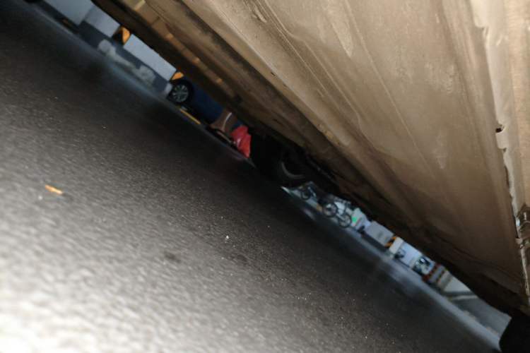 Used Nissan Teana 2021 2.0L XL Comfort Edition Chassis Front Left