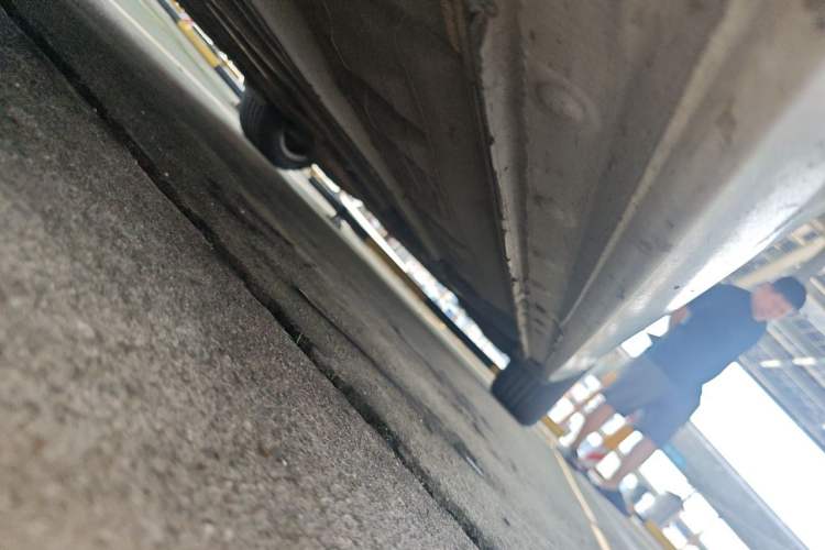 Used Nissan Teana 2021 2.0L XL Comfort Edition Chassis Front Left