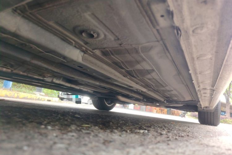 Used Nissan Teana 2021 2.0L XL Comfort Edition Chassis Front Left