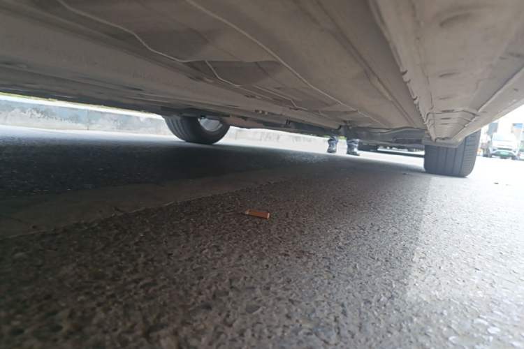 Used Nissan Teana 2021 2.0L XL Comfort Edition Chassis Front Left