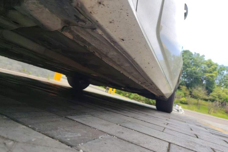 Used Nissan Teana 2021 2.0L XL Comfort Edition Chassis Front Left