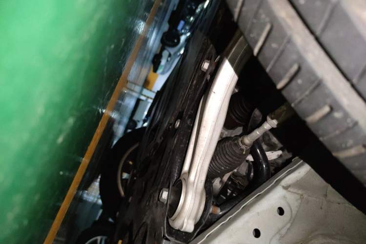 Used Nissan Teana 2021 2.0L XL Comfort Edition Chassis Front Left