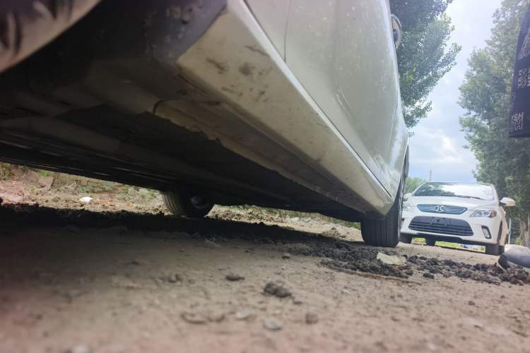 Used Nissan Teana 2021 2.0L XL Comfort Edition Chassis Front Left