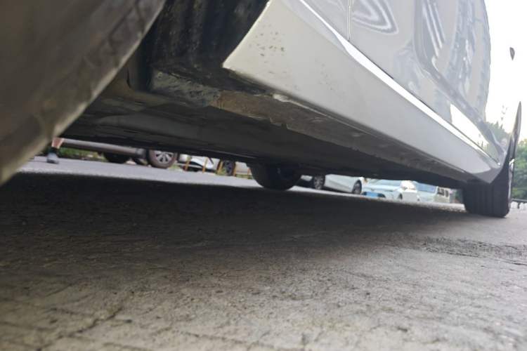 Used Nissan Teana 2021 2.0T XL Smart Upgrade Edition Chassis Front Left
