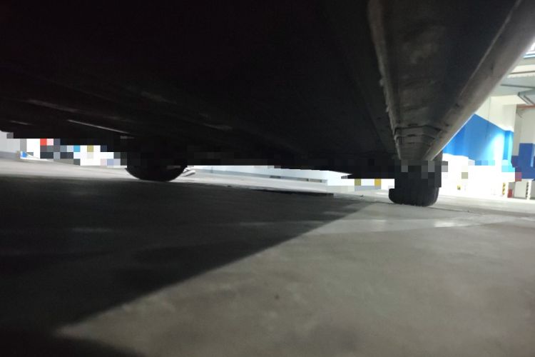 Used Nissan Teana 2021 2.0L XL Comfort Edition Chassis Front Left