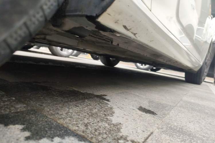 Used Nissan Teana 2021 2.0L XL Comfort Edition Chassis Front Left