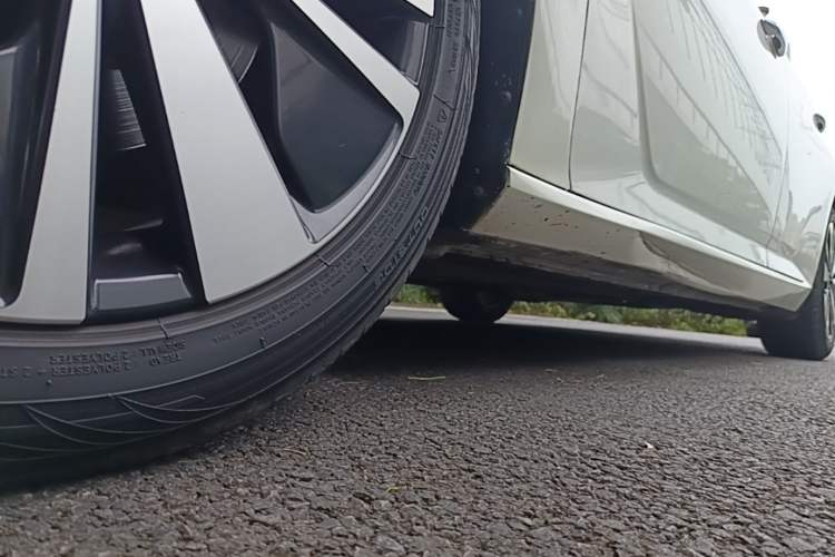 Used Nissan Teana 2021 2.0T XL Upper AD1 Smart Navigation Edition Chassis Front Left
