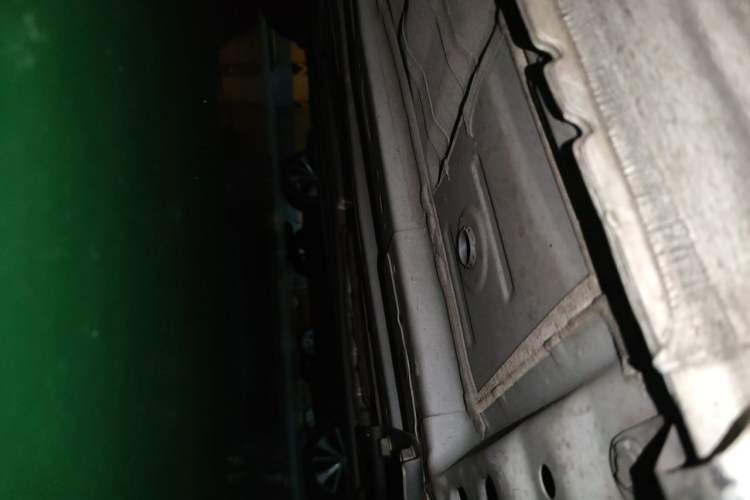 Used Nissan Teana 2021 2.0L XL Comfort Edition Chassis Front
