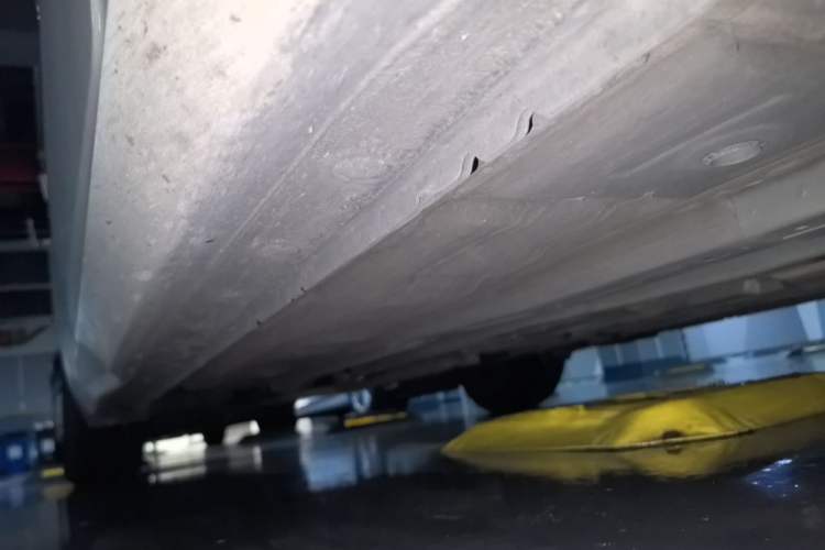 Used Nissan Teana 2021 2.0L XL Comfort Edition Chassis Front Right