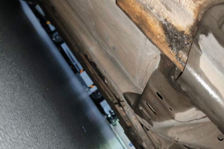Used Nissan Teana 2021 2.0L XL Comfort Edition Chassis Front Right