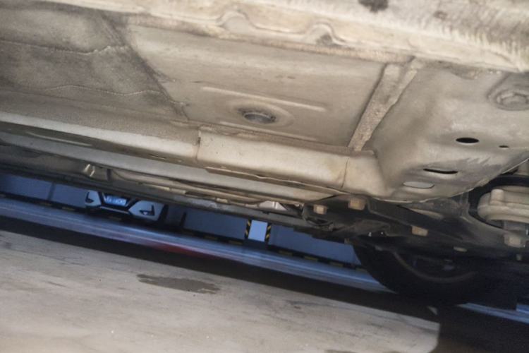 Used Nissan Teana 2021 2.0L XL Comfort Edition Chassis Front Right