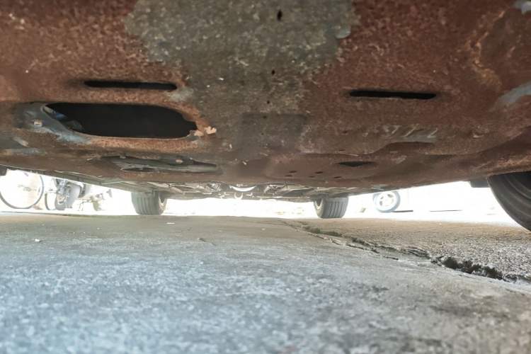 Used Nissan Teana 2021 2.0L XL Comfort Edition Chassis Front