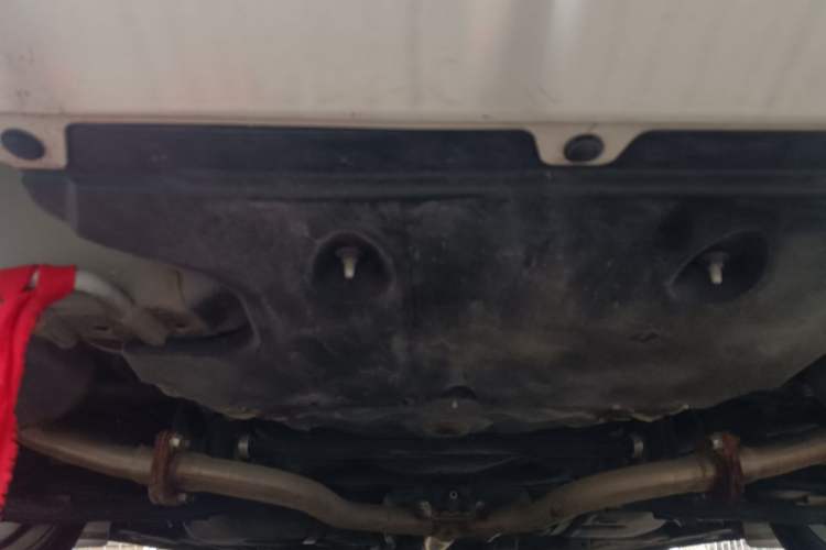 Used Nissan Teana 2021 2.0L XL Comfort Edition Chassis Rear