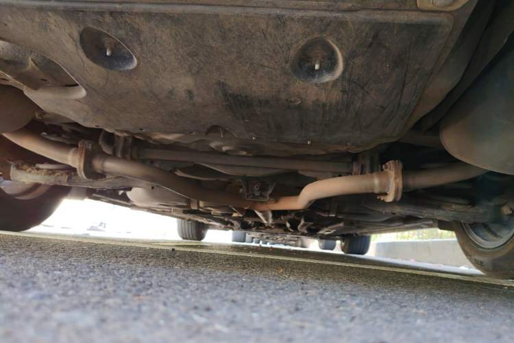 Used Nissan Teana 2021 2.0L XL Comfort Edition Chassis Rear