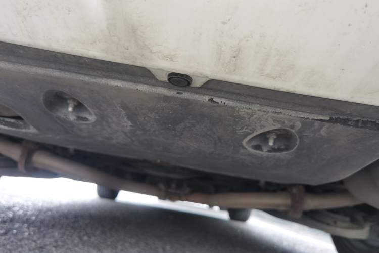 Used Nissan Teana 2021 2.0L XL Comfort Edition Chassis Rear