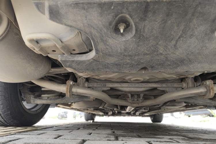 Used Nissan Teana 2021 2.0L XL Comfort Edition Chassis Rear