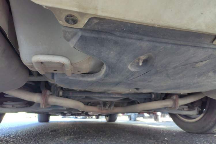 Used Nissan Teana 2021 2.0L XL Comfort Edition Chassis Rear