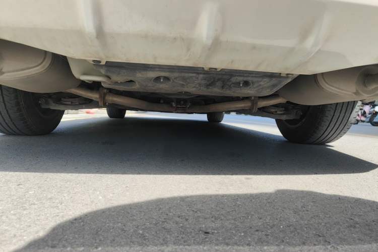 Used Nissan Teana 2021 2.0L XL Comfort Edition Chassis Rear