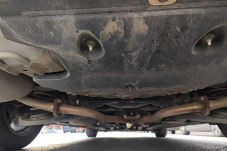 Used Nissan Teana 2021 2.0L XL Comfort Edition Chassis Rear