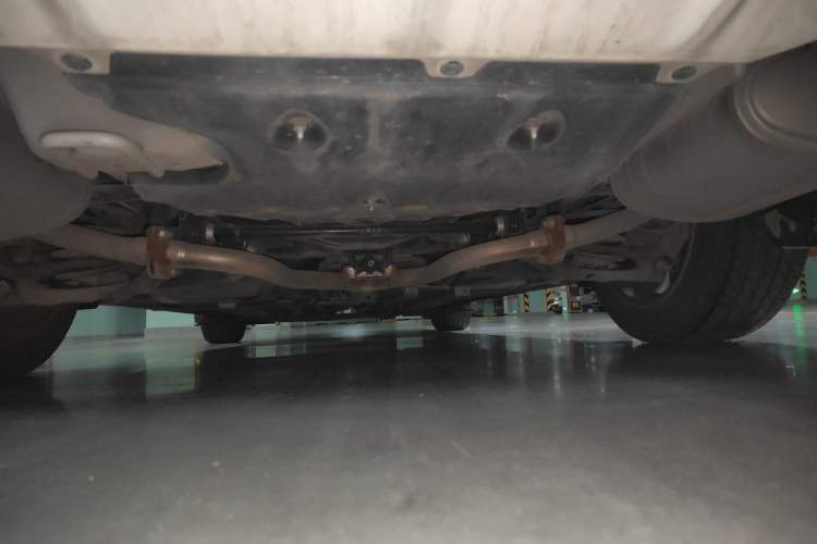 Used Nissan Teana 2021 2.0L XL Comfort Edition Chassis Rear