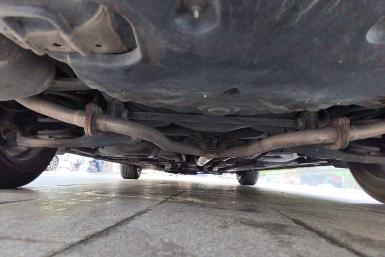 Used Nissan Teana 2021 2.0L XL Comfort Edition Chassis Rear
