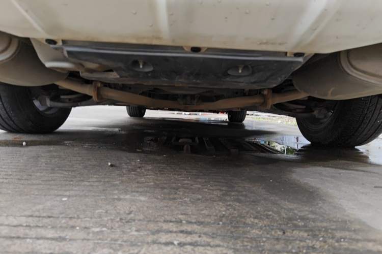 Used Nissan Teana 2021 2.0L XL Comfort Edition Chassis Rear