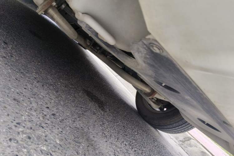 Used Nissan Teana 2021 2.0L XL Comfort Edition Chassis Rear