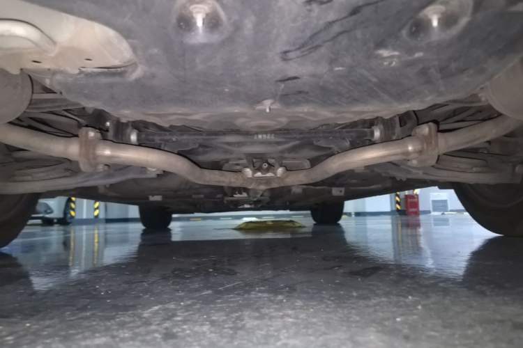 Used Nissan Teana 2021 2.0L XL Comfort Edition Chassis Rear