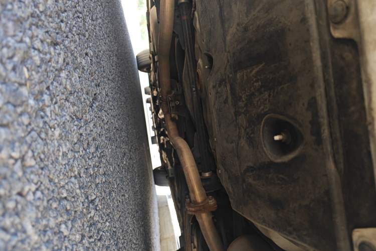 Used Nissan Teana 2021 2.0L XL Comfort Edition Chassis Rear