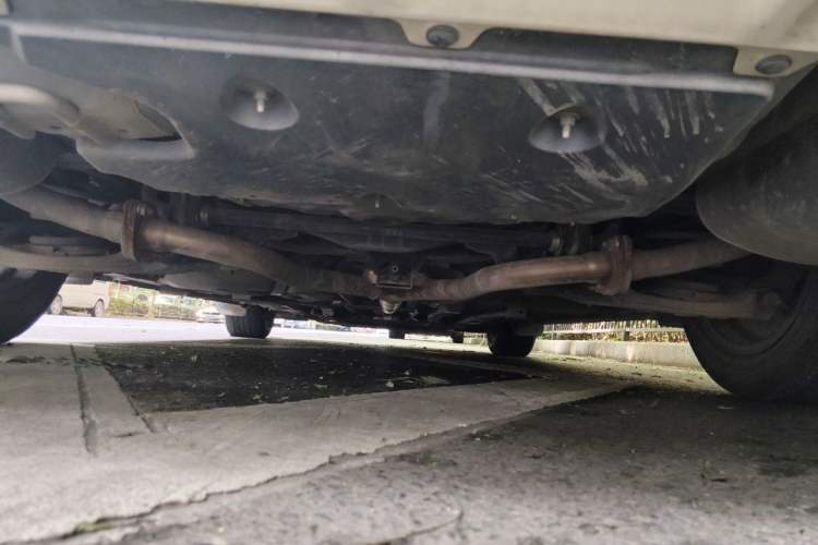 Used Nissan Teana 2021 2.0L XL Comfort Edition Chassis Rear