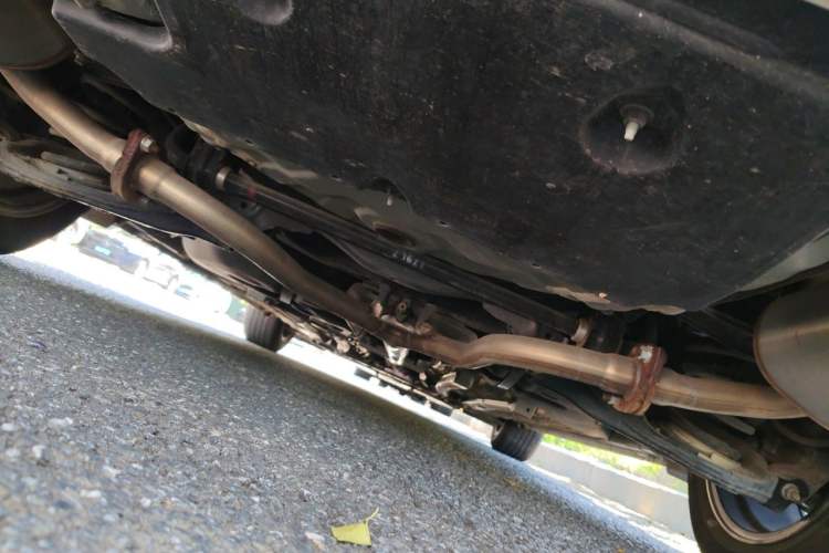 Used Nissan Teana 2021 2.0L XL Comfort Edition Chassis Rear