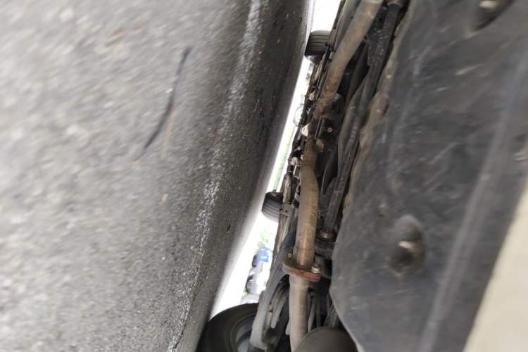 Used Nissan Teana 2021 2.0L XL Comfort Edition Chassis Rear