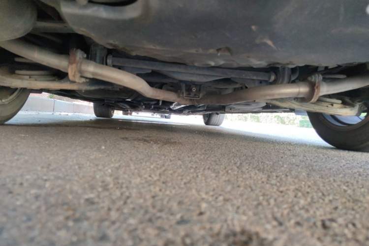 Used Nissan Teana 2021 2.0L XL Comfort Edition Chassis Rear