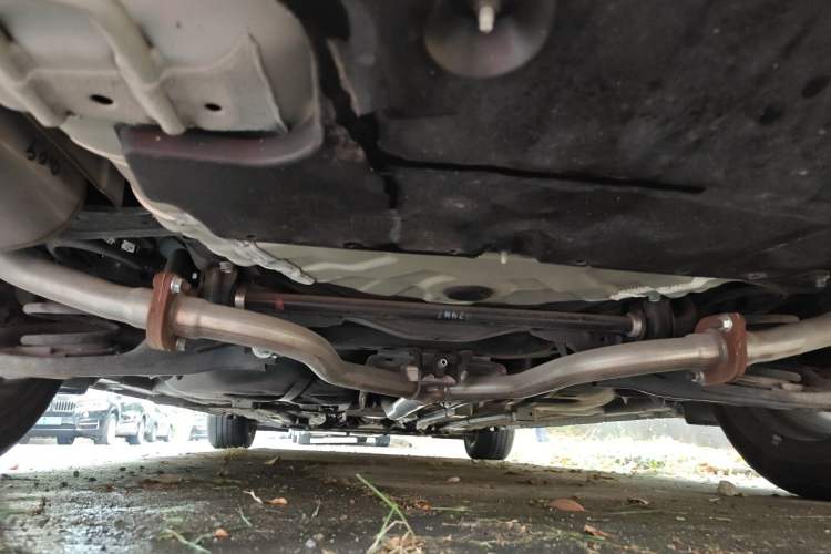 Used Nissan Teana 2021 2.0L XL Comfort Edition Chassis Rear